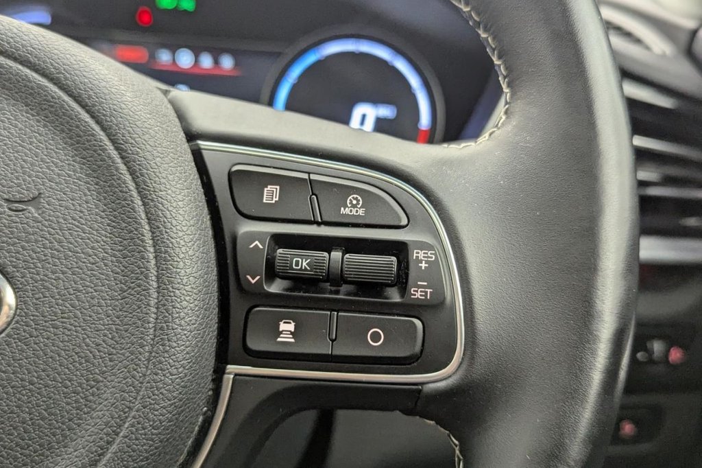 USED 2021 21 KIA NIRO 64kWh 4+ SUV 5dr Electric Auto (201 bhp) Car Play, Sun Roof, Camera
