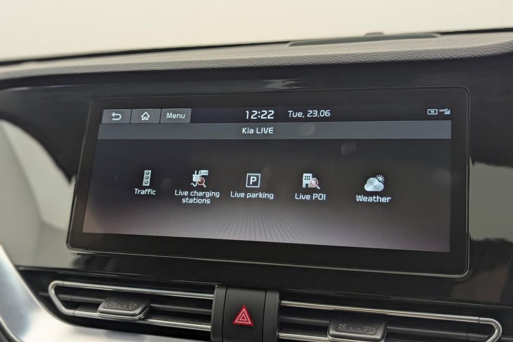 USED 2021 21 KIA NIRO 64kWh 4+ SUV 5dr Electric Auto (201 bhp) Car Play, Sun Roof, Camera