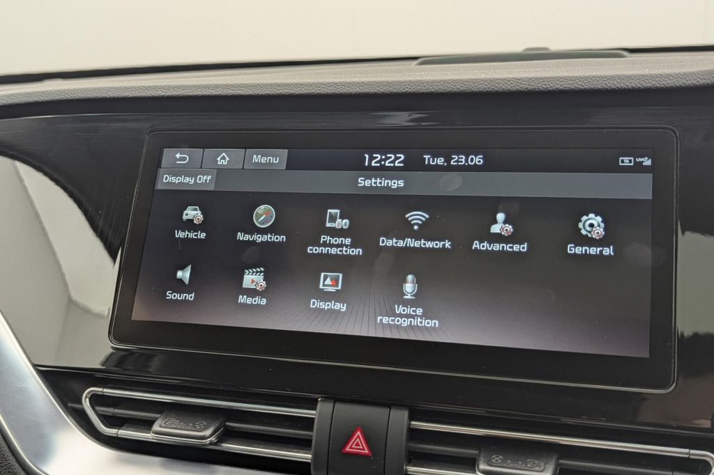 USED 2021 21 KIA NIRO 64kWh 4+ SUV 5dr Electric Auto (201 bhp) Car Play, Sun Roof, Camera