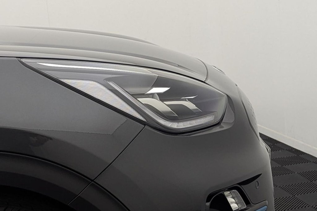 USED 2021 21 KIA NIRO 64kWh 4+ SUV 5dr Electric Auto (201 bhp) Car Play, Sun Roof, Camera