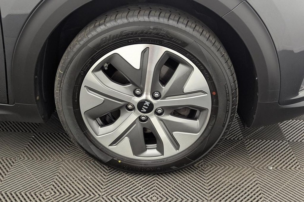 USED 2021 21 KIA NIRO 64kWh 4+ SUV 5dr Electric Auto (201 bhp) Car Play, Sun Roof, Camera