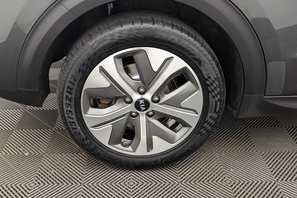 USED 2021 21 KIA NIRO 64kWh 4+ SUV 5dr Electric Auto (201 bhp) Car Play, Sun Roof, Camera