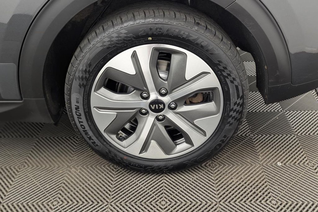 USED 2021 21 KIA NIRO 64kWh 4+ SUV 5dr Electric Auto (201 bhp) Car Play, Sun Roof, Camera
