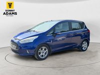 USED 2013 63 FORD B-MAX 1.4 Zetec MPV 5dr Petrol Manual Euro 5 (90 ps) 