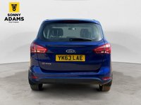 USED 2013 63 FORD B-MAX 1.4 Zetec MPV 5dr Petrol Manual Euro 5 (90 ps) 