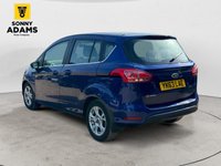 USED 2013 63 FORD B-MAX 1.4 Zetec MPV 5dr Petrol Manual Euro 5 (90 ps) 