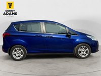 USED 2013 63 FORD B-MAX 1.4 Zetec MPV 5dr Petrol Manual Euro 5 (90 ps) 