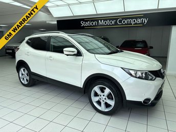 2016 NISSAN QASHQAI
