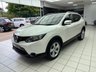 USED 2016 16 NISSAN QASHQAI 1.5 dCi N-Connecta SUV 5dr Diesel Manual 2WD Euro 6 (s/s) (110 ps) 