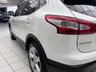 USED 2016 16 NISSAN QASHQAI 1.5 dCi N-Connecta SUV 5dr Diesel Manual 2WD Euro 6 (s/s) (110 ps) 