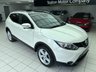 USED 2016 16 NISSAN QASHQAI 1.5 dCi N-Connecta SUV 5dr Diesel Manual 2WD Euro 6 (s/s) (110 ps) 