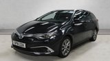 USED 2018 18 TOYOTA AURIS 1.8 VVT-h Excel Touring Sports 5dr Petrol Hybrid CVT Euro 6 (s/s) (136 ps) FULL SERVICE HISTORY + SATELLITE NAVIGATION + REAR VIEW CAMERA + BLUETOOTH CONNECTIVITY INCLUDING MEDIA STREAMING + IN CAR ENTERTAINMENT WITH TOUCH SCREEN MEDIA DISPLAY + DAB DIGITAL RADIO + LEATHER MULTI FUNCTIONAL STEERING WHEEL + DUAL ZONE CLIMATE CONTROL + AIR CONDITIONING + PARKING SENSORS + HILL HOLD START ASSIST + CRUISE CONTROL + LED DAY TIME RUNNING LIGHTS + ELECTRIC HEATED DOOR MIRRORS + ELECTRIC WINDOWS + PRIVACY GLASS + 17 INCH ALLOY WHEELS + 60/40 FOLDING REAR SEATS....