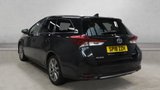 USED 2018 18 TOYOTA AURIS 1.8 VVT-h Excel Touring Sports 5dr Petrol Hybrid CVT Euro 6 (s/s) (136 ps) FULL SERVICE HISTORY + SATELLITE NAVIGATION + REAR VIEW CAMERA + BLUETOOTH CONNECTIVITY INCLUDING MEDIA STREAMING + IN CAR ENTERTAINMENT WITH TOUCH SCREEN MEDIA DISPLAY + DAB DIGITAL RADIO + LEATHER MULTI FUNCTIONAL STEERING WHEEL + DUAL ZONE CLIMATE CONTROL + AIR CONDITIONING + PARKING SENSORS + HILL HOLD START ASSIST + CRUISE CONTROL + LED DAY TIME RUNNING LIGHTS + ELECTRIC HEATED DOOR MIRRORS + ELECTRIC WINDOWS + PRIVACY GLASS + 17 INCH ALLOY WHEELS + 60/40 FOLDING REAR SEATS....