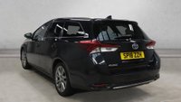 USED 2018 18 TOYOTA AURIS 1.8 VVT-h Excel Touring Sports 5dr Petrol Hybrid CVT Euro 6 (s/s) (136 ps) FULL SERVICE HISTORY + SATELLITE NAVIGATION + REAR VIEW CAMERA + BLUETOOTH CONNECTIVITY INCLUDING MEDIA STREAMING + IN CAR ENTERTAINMENT WITH TOUCH SCREEN MEDIA DISPLAY + DAB DIGITAL RADIO + LEATHER MULTI FUNCTIONAL STEERING WHEEL + DUAL ZONE CLIMATE CONTROL + AIR CONDITIONING + PARKING SENSORS + HILL HOLD START ASSIST + CRUISE CONTROL + LED DAY TIME RUNNING LIGHTS + ELECTRIC HEATED DOOR MIRRORS + ELECTRIC WINDOWS + PRIVACY GLASS + 17 INCH ALLOY WHEELS + 60/40 FOLDING REAR SEATS....