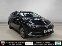 USED 2018 18 TOYOTA AURIS 1.8 VVT-h Excel Touring Sports 5dr Petrol Hybrid CVT Euro 6 (s/s) (136 ps) FULL SERVICE HISTORY + SATELLITE NAVIGATION + REAR VIEW CAMERA + BLUETOOTH CONNECTIVITY INCLUDING MEDIA STREAMING + IN CAR ENTERTAINMENT WITH TOUCH SCREEN MEDIA DISPLAY + DAB DIGITAL RADIO + LEATHER MULTI FUNCTIONAL STEERING WHEEL + DUAL ZONE CLIMATE CONTROL + AIR CONDITIONING + PARKING SENSORS + HILL HOLD START ASSIST + CRUISE CONTROL + LED DAY TIME RUNNING LIGHTS + ELECTRIC HEATED DOOR MIRRORS + ELECTRIC WINDOWS + PRIVACY GLASS + 17 INCH ALLOY WHEELS + 60/40 FOLDING REAR SEATS....