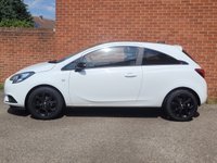 USED 2019 68 VAUXHALL CORSA 1.4i ecoTEC Griffin Hatchback 3dr Petrol Manual Euro 6 (75 ps) 1 OWMER, SAT NAV, HEATED SEATS, HEATED STEERING WHEEL