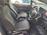 USED 2019 68 VAUXHALL CORSA 1.4i ecoTEC Griffin Hatchback 3dr Petrol Manual Euro 6 (75 ps) 1 OWMER, SAT NAV, HEATED SEATS, HEATED STEERING WHEEL