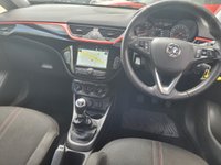 USED 2019 68 VAUXHALL CORSA 1.4i ecoTEC Griffin Hatchback 3dr Petrol Manual Euro 6 (75 ps) 1 OWMER, SAT NAV, HEATED SEATS, HEATED STEERING WHEEL