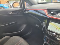 USED 2019 68 VAUXHALL CORSA 1.4i ecoTEC Griffin Hatchback 3dr Petrol Manual Euro 6 (75 ps) 1 OWMER, SAT NAV, HEATED SEATS, HEATED STEERING WHEEL