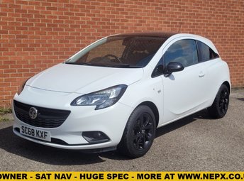 View our VAUXHALL CORSA