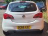 USED 2019 68 VAUXHALL CORSA 1.4i ecoTEC Griffin Hatchback 3dr Petrol Manual Euro 6 (75 ps) 1 OWMER, SAT NAV, HEATED SEATS, HEATED STEERING WHEEL