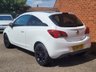 USED 2019 68 VAUXHALL CORSA 1.4i ecoTEC Griffin Hatchback 3dr Petrol Manual Euro 6 (75 ps) 1 OWMER, SAT NAV, HEATED SEATS, HEATED STEERING WHEEL