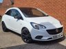 USED 2019 68 VAUXHALL CORSA 1.4i ecoTEC Griffin Hatchback 3dr Petrol Manual Euro 6 (75 ps) 1 OWMER, SAT NAV, HEATED SEATS, HEATED STEERING WHEEL