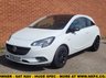 USED 2019 68 VAUXHALL CORSA 1.4i ecoTEC Griffin Hatchback 3dr Petrol Manual Euro 6 (75 ps) 1 OWMER, SAT NAV, HEATED SEATS, HEATED STEERING WHEEL