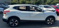 USED 2016 65 NISSAN QASHQAI 1.2 DIG-T n-tec+ SUV 5dr Petrol Manual 2WD Euro 6 (s/s) (115 ps) 