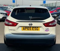 USED 2016 65 NISSAN QASHQAI 1.2 DIG-T n-tec+ SUV 5dr Petrol Manual 2WD Euro 6 (s/s) (115 ps) 