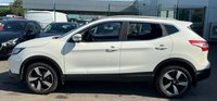 USED 2016 65 NISSAN QASHQAI 1.2 DIG-T n-tec+ SUV 5dr Petrol Manual 2WD Euro 6 (s/s) (115 ps) 