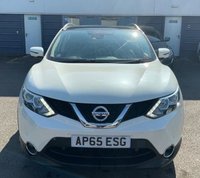 USED 2016 65 NISSAN QASHQAI 1.2 DIG-T n-tec+ SUV 5dr Petrol Manual 2WD Euro 6 (s/s) (115 ps) 