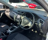 USED 2016 65 NISSAN QASHQAI 1.2 DIG-T n-tec+ SUV 5dr Petrol Manual 2WD Euro 6 (s/s) (115 ps) 