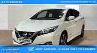 USED 2020 20 NISSAN LEAF 40kWh N-Connecta Hatchback 5dr Electric Auto (150 ps) 