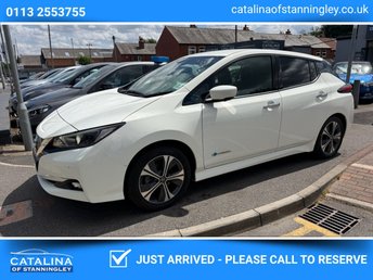2020 NISSAN LEAF