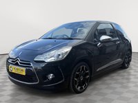 USED 2011 61 CITROEN DS3 1.6 THP DSport Plus Hatchback 3dr Petrol Manual Euro 5 (150 ps) 
