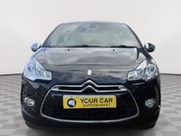 USED 2011 61 CITROEN DS3 1.6 THP DSport Plus Hatchback 3dr Petrol Manual Euro 5 (150 ps) 