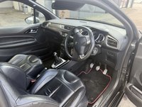 USED 2011 61 CITROEN DS3 1.6 THP DSport Plus Hatchback 3dr Petrol Manual Euro 5 (150 ps) 