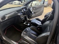 USED 2011 61 CITROEN DS3 1.6 THP DSport Plus Hatchback 3dr Petrol Manual Euro 5 (150 ps) 