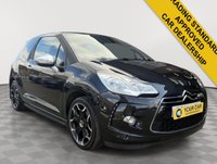 USED 2011 61 CITROEN DS3 1.6 THP DSport Plus Hatchback 3dr Petrol Manual Euro 5 (150 ps) 