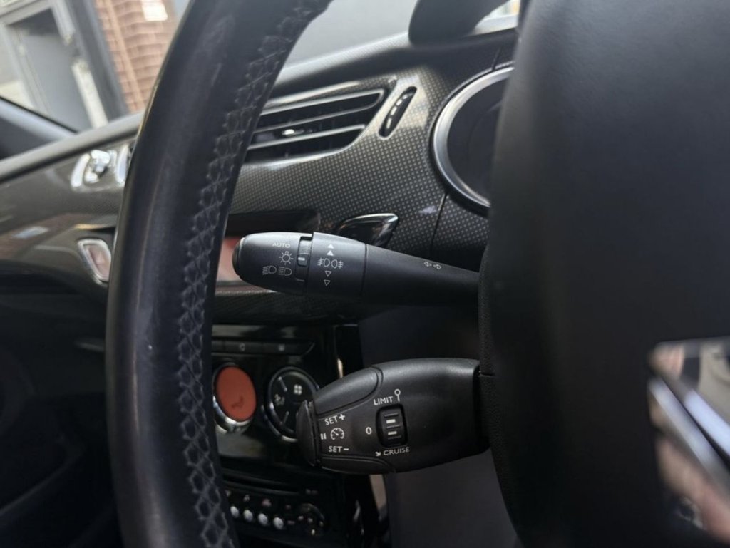 USED 2011 61 CITROEN DS3 1.6 THP DSport Plus Hatchback 3dr Petrol Manual Euro 5 (150 ps) 