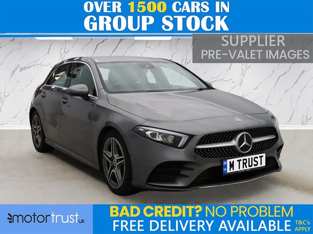View our MERCEDES-BENZ A-CLASS