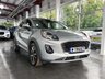 USED 2023 23 FORD PUMA 1.0T EcoBoost MHEV Titanium SUV 5dr Petrol Hybrid DCT Euro 6 (s/s) (125 ps) 1 OWNER!  1 OWNER!
