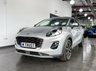 USED 2023 23 FORD PUMA 1.0T EcoBoost MHEV Titanium SUV 5dr Petrol Hybrid DCT Euro 6 (s/s) (125 ps) 1 OWNER!  1 OWNER!
