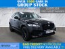 USED 2020 20 JAGUAR F-PACE 2.0 D180 Chequered Flag SUV 5dr Diesel Auto AWD Euro 6 (s/s) (180 ps) 