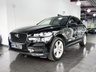USED 2018 68 JAGUAR F-PACE 2.0 D180 Portfolio SUV 5dr Diesel Auto AWD Euro 6 (s/s) (180 ps) F/S/H! 1 FORMER OWNER! F/S/H! 1 FORMER OWNER!