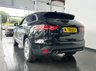USED 2018 68 JAGUAR F-PACE 2.0 D180 Portfolio SUV 5dr Diesel Auto AWD Euro 6 (s/s) (180 ps) F/S/H! 1 FORMER OWNER! F/S/H! 1 FORMER OWNER!