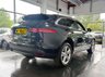 USED 2018 68 JAGUAR F-PACE 2.0 D180 Portfolio SUV 5dr Diesel Auto AWD Euro 6 (s/s) (180 ps) F/S/H! 1 FORMER OWNER! F/S/H! 1 FORMER OWNER!