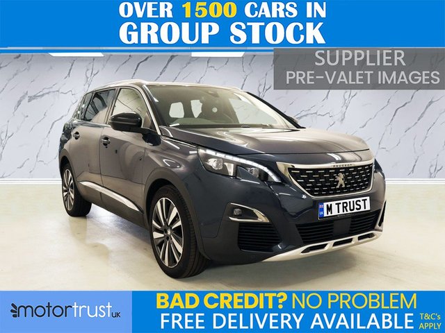 2019 PEUGEOT 5008