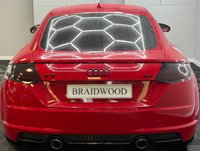 USED 2015 65 AUDI TT 2.0 TDI ultra S line Coupe 3dr Diesel Manual Euro 6 (s/s) (184 ps) 